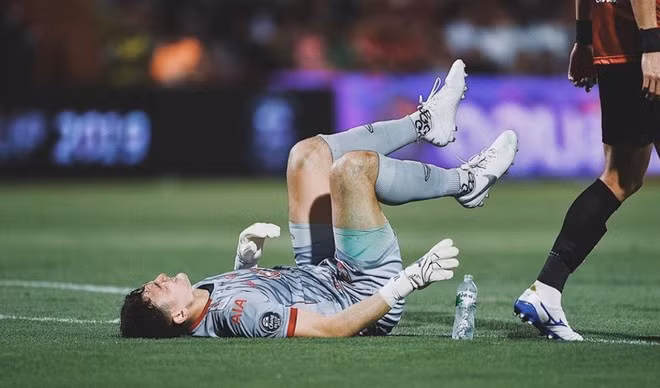 Văn Lâm xuất sắc nhưng hàng tấn công Muangthong United khủng hoảng MUANGTHONG UNITED