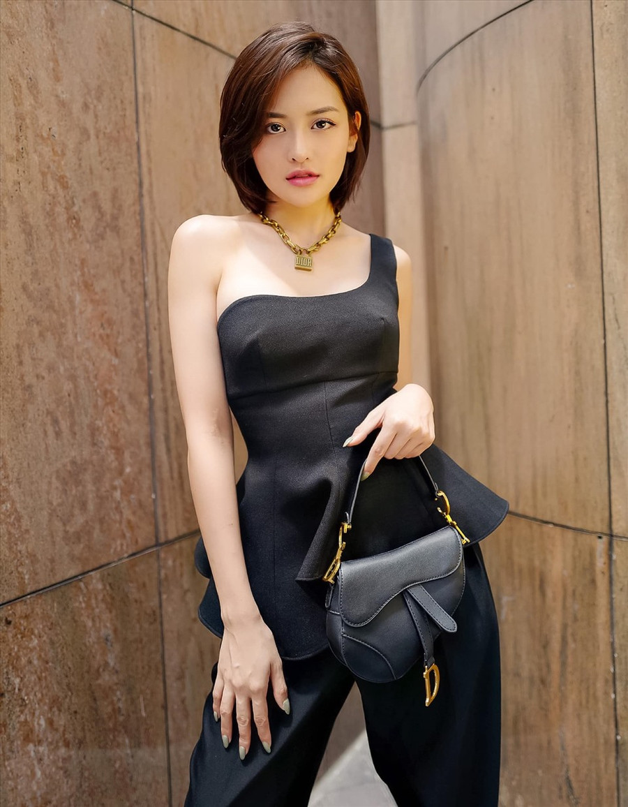 Sự thể hiện trọn vẹn cảm xúc của nhân vật Ánh trong những tập gần đây đã khẳng định được khả năng diễn xuất đa dạng của nữ diễn viên. Trong tương lai, Thùy Anh vẫn tiếp tục nuôi dưỡng đam mê với nghệ thuật, học hỏi từng ngày để hoàn thiện bản thân, mang đến những sản phẩm tốt nhất dành tặng khán giả. Ảnh: NVCC.