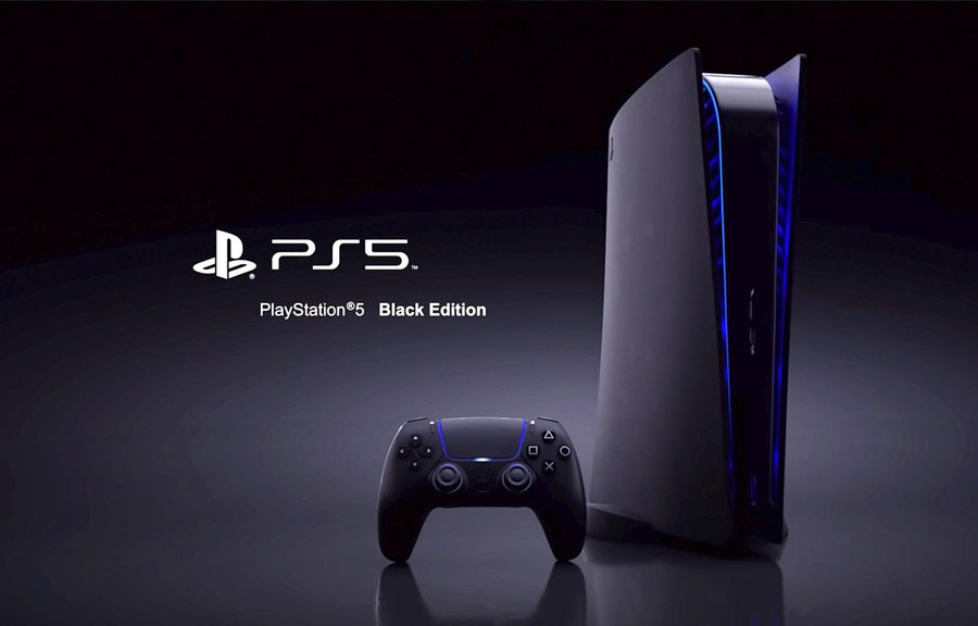 Mẫu console PlayStation 5 của Sony. (Nguồn: groundreport.in)