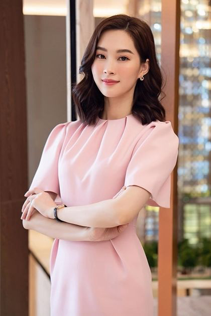 Hoa hậu Thu Thảo cũng là một trong những mỹ nhân miền Tây. (Ảnh: VnExpress).