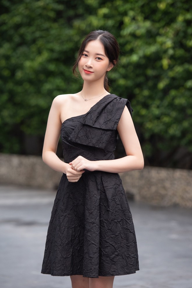  Lê Thị Hạnh Dung, Top 10 Đồ Rê Mí ngày nào bây giờ đã trưởng thành và tự tin dự thi nhan sắc - Ảnh: BTC