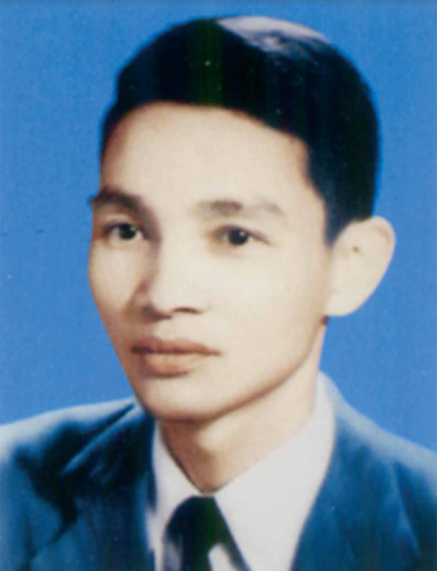  Đồng chí Nguyễn Xuân-nguyên Bí thư Tỉnh ủy Gia Lai (tháng 2-1949).