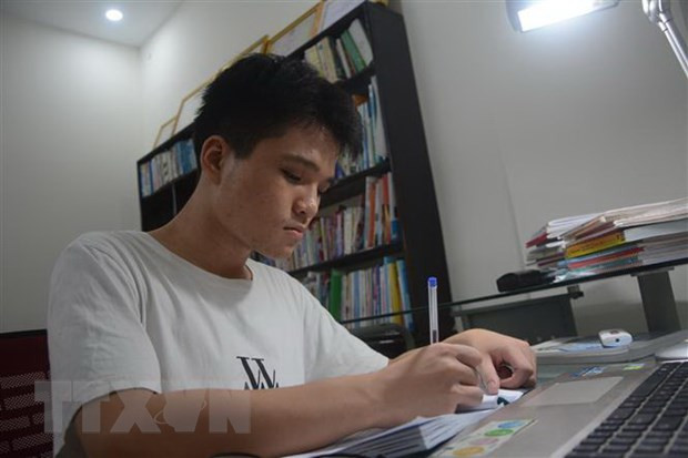 (Ảnh: Văn Dũng/TTXVN)