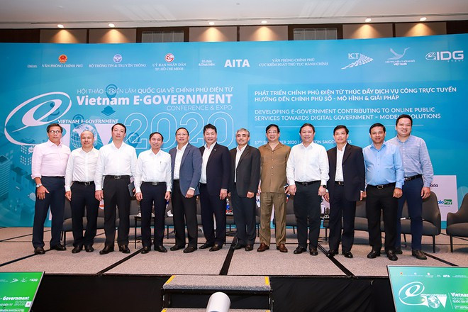 Các đại biểu trong khuôn khổ tọa đàm ẢNH: T.L