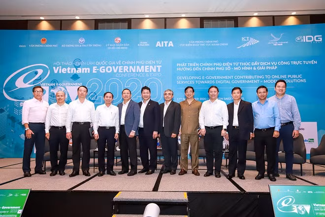 Các đại biểu trong khuôn khổ tọa đàm ẢNH: T.L