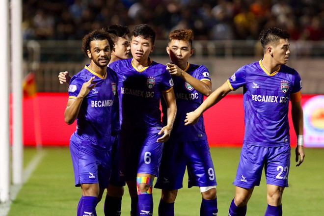 Becamex Bình Dương đến Hàng Đẫy đọ sức Viettel ĐỘC LẬP