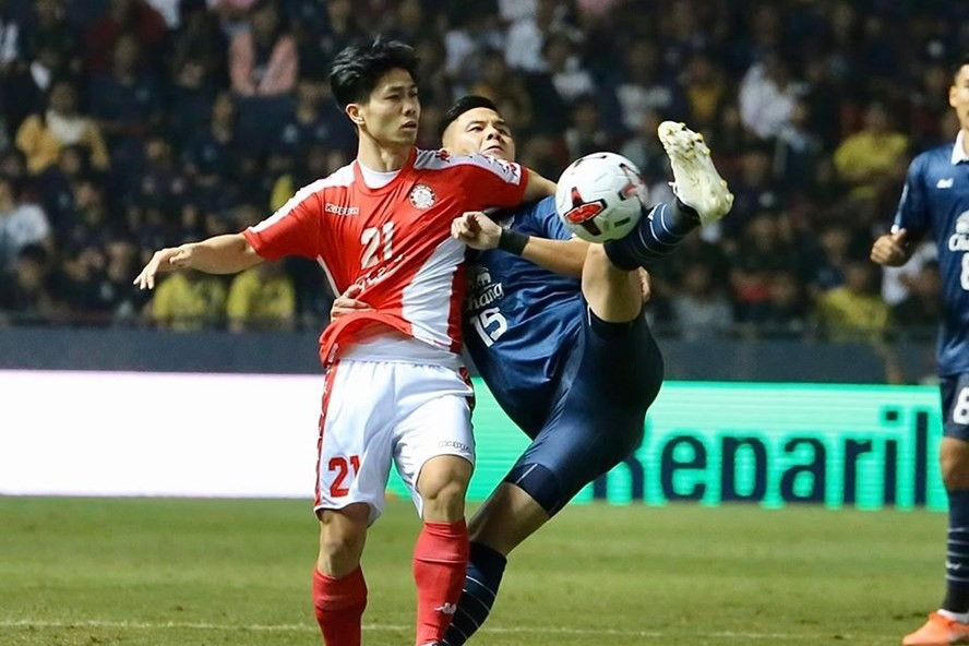 Việt Nam sẽ có đội vào thẳng vòng bảng AFC Champions League. Ảnh: HCMFC