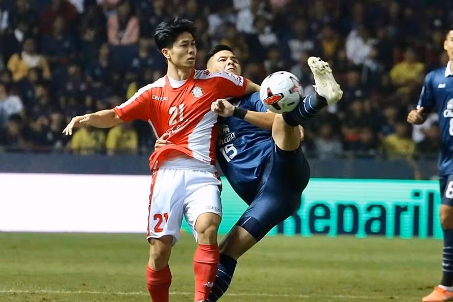 Việt Nam sẽ có đội vào thẳng vòng bảng AFC Champions League. Ảnh: HCMFC