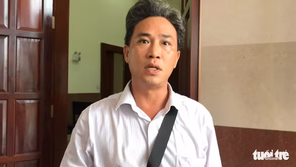 Ông Quách Duy - Ảnh: TTO