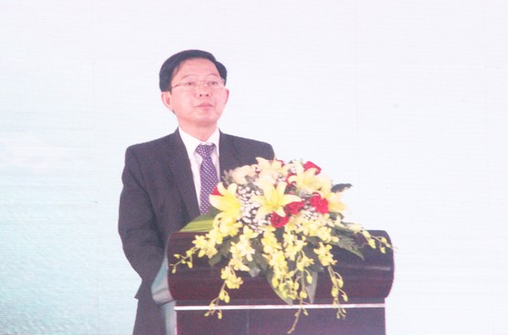 Ông Hồ Quốc Dũng, Chủ tịch UBND tỉnh Bình Định. Ông Hồ Quốc Dũng, Chủ tịch UBND tỉnh Bình Định.