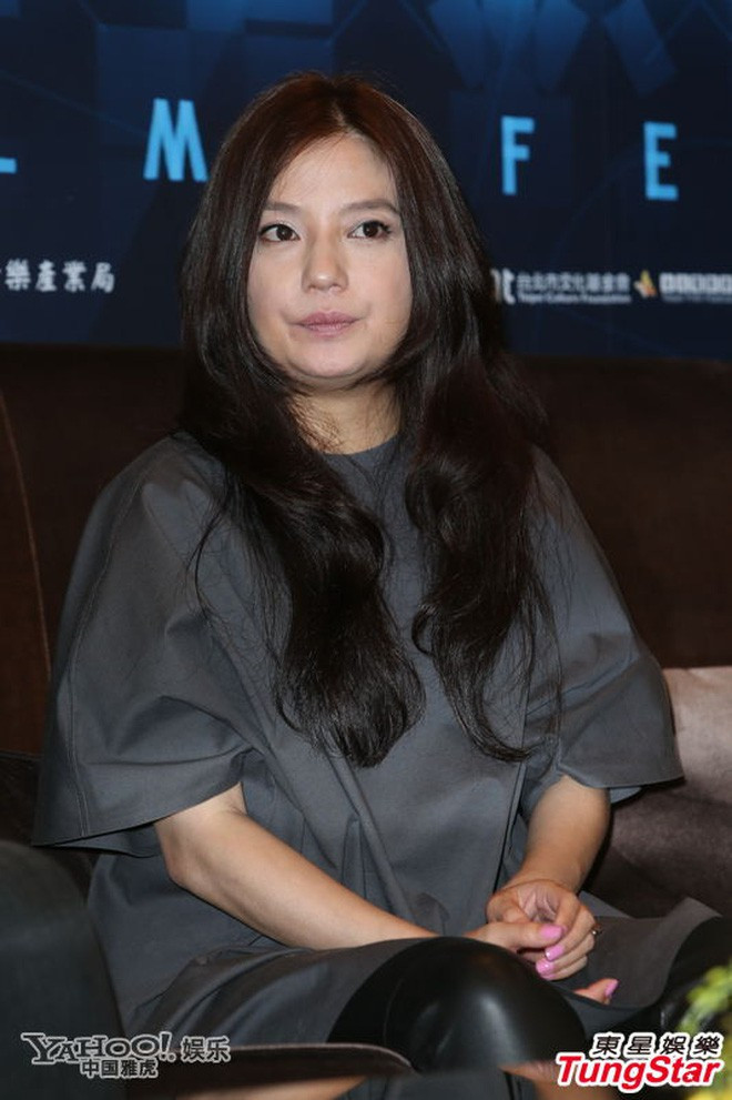 "Én nhỏ" lúc tăng cân quá đà ẢNH: YAHOO