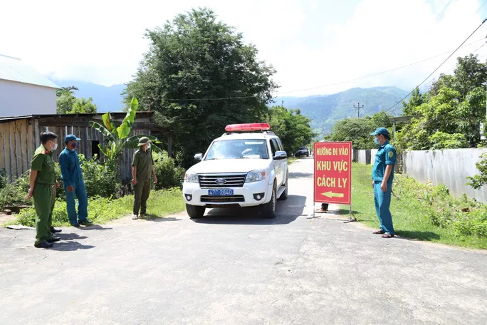 Chỉ trong vòng vài tháng qua, tỉnh Đắk Lắk ghi nhận 41 ca mắc bạch hầu