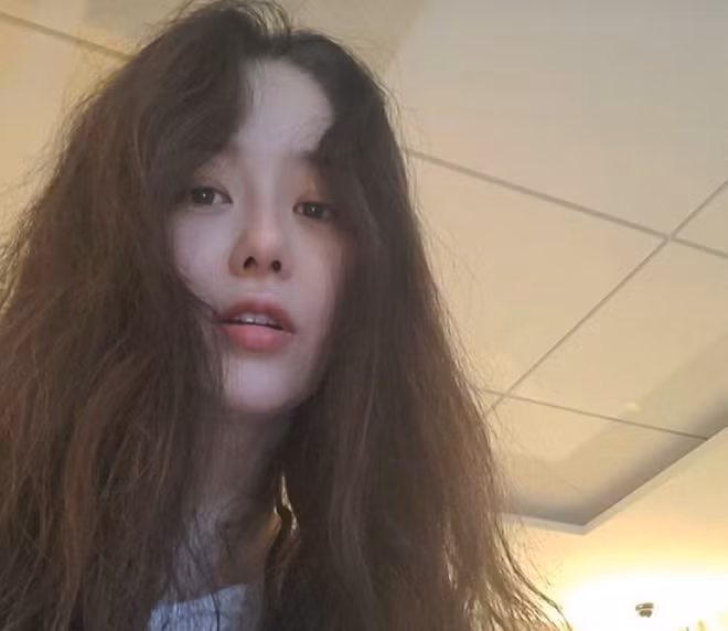 Hình ảnh mới của nữ diễn viên gây sốt trên mạng xã hội ẢNH: INSTAGRAM FANCAFE GO HYUN JUNG