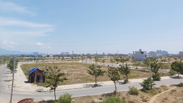 Thị trường bất động sản tại Đà Nẵng hiện gặp nhiều khó khăn - Ảnh: Đ.C.