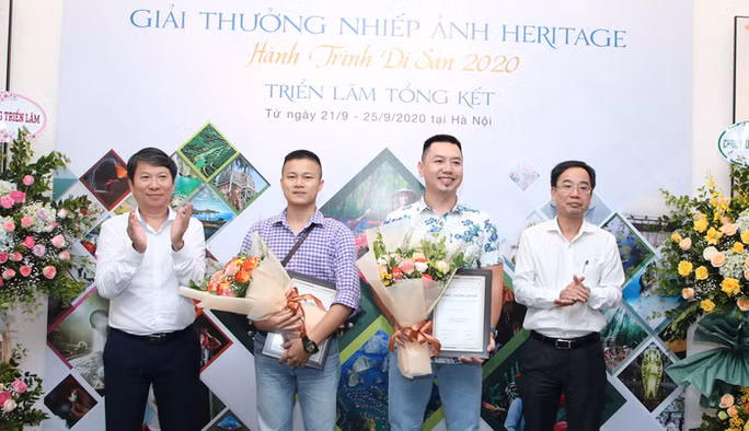  Lễ trao giải Cuộc thi 