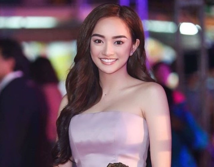 Kaity Nguyễn. Ảnh: NSCC