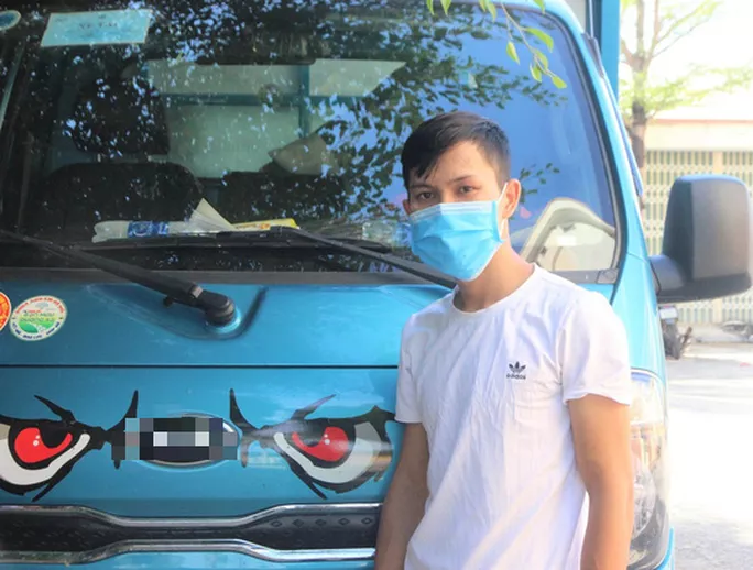 Tuấn lái xe bỏ chạy sau khi tông chết người