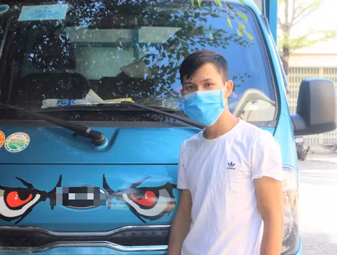 Tuấn lái xe bỏ chạy sau khi tông chết người