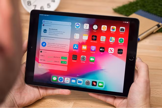 iPad 8 2020.