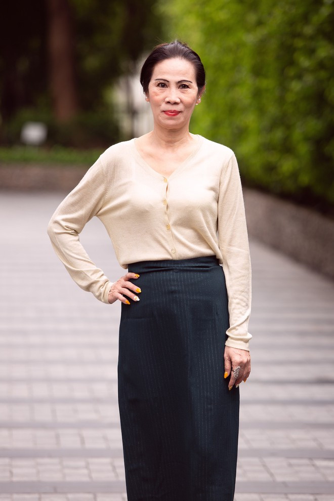 Trước đó, sự xuất hiện của thí sinh trên Fanpage cuộc thi từng khiến cộng đồng mạng tranh cãi - Ảnh: BTC