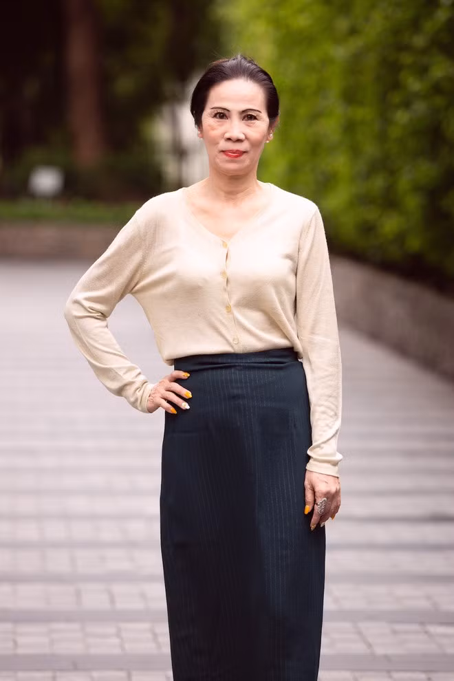 Trước đó, sự xuất hiện của thí sinh trên Fanpage cuộc thi từng khiến cộng đồng mạng tranh cãi - Ảnh: BTC