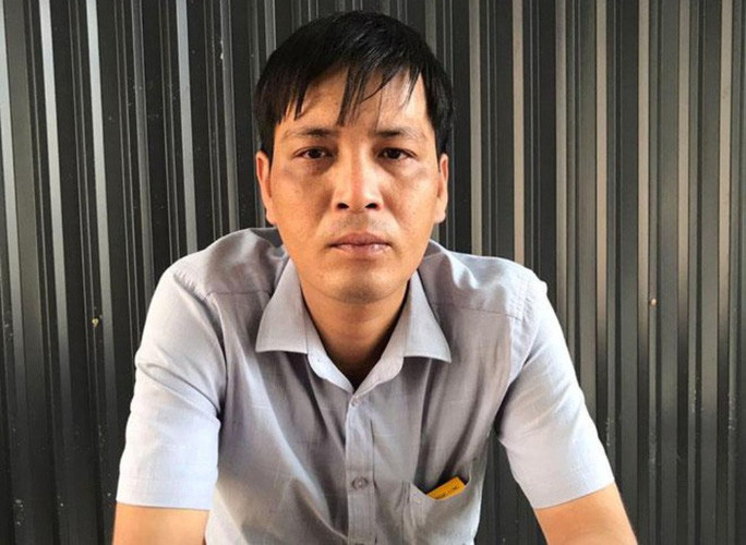 Trịnh Ngọc Tuyên đã giả danh nhà báo, cán bộ Cục báo chí đi lừa đảo - Ảnh: Công an Thanh Hóa