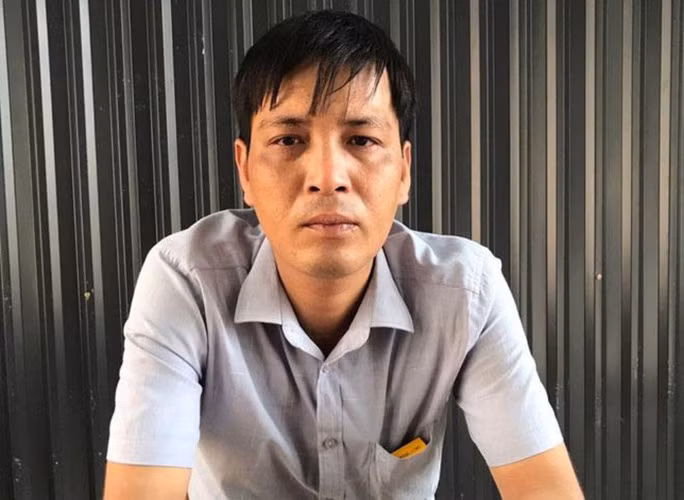 Trịnh Ngọc Tuyên đã giả danh nhà báo, cán bộ Cục báo chí đi lừa đảo - Ảnh: Công an Thanh Hóa