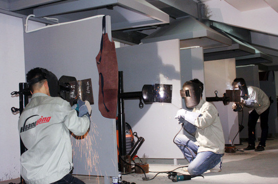  Nhiều ngành nghề người lao động được đào tạo trước khi xuất cảnh