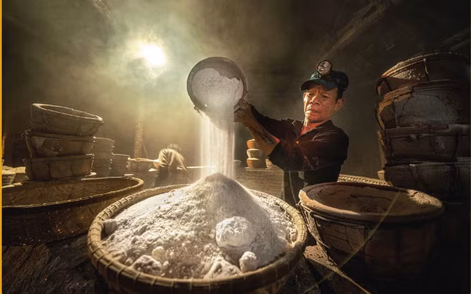 Một bức ảnh trong bộ ảnh 