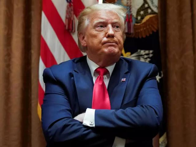 Tổng thống Mỹ Donald Trump. Ảnh: Reuters Tổng thống Mỹ Donald Trump. Ảnh: Reuters