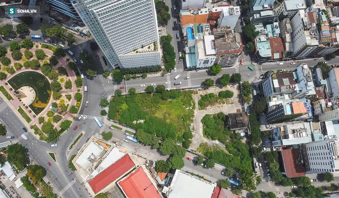 Để thực hiện dự án, Sabeco liên doanh để thành lập Sabeco Land, cổ đông sáng lập gồm Sabeco chiếm 45% vốn, tuy nhiên sau đó lại xin giải thể vì các nhà đầu tư không đủ năng lực tài chính. (Ảnh: Soha.vn)