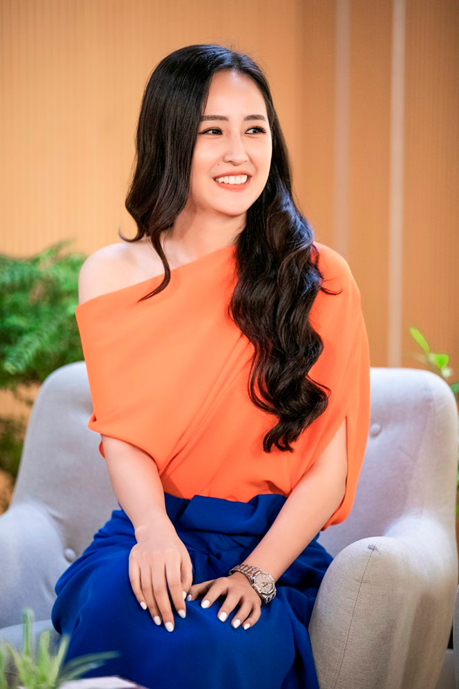 Mai Phương Thúy khẳng định: 