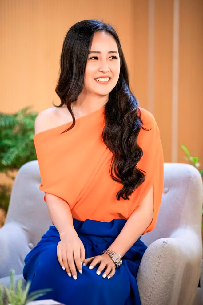 Mai Phương Thúy khẳng định: 
