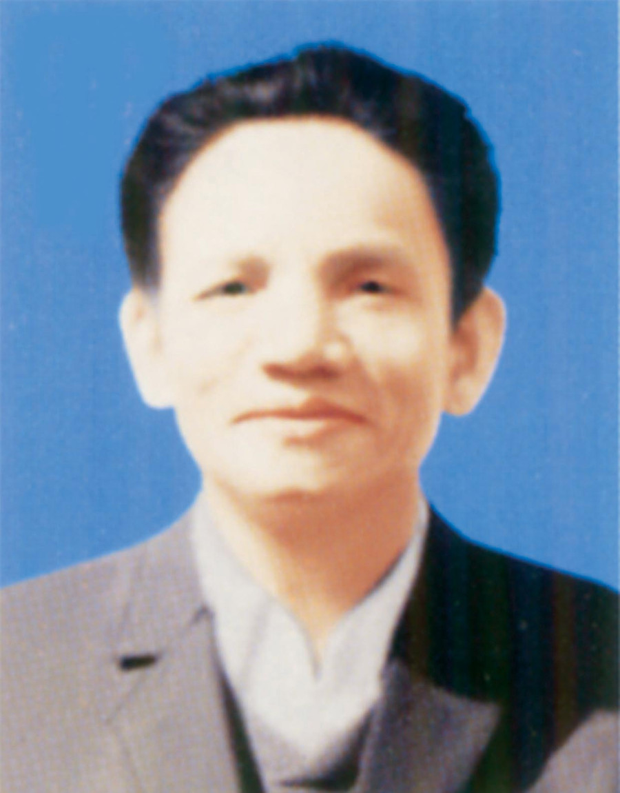  Đồng chí Võ Trung Thành (Năm Vinh)-nguyên Khu ủy viên, Bí thư Tỉnh ủy Gia Lai (1955-1960, 1967-1969)
