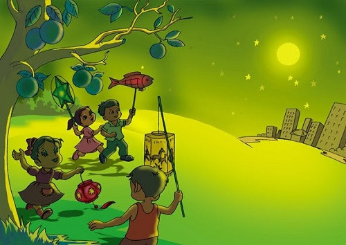 Tranh minh họa (nguồn: Internet)