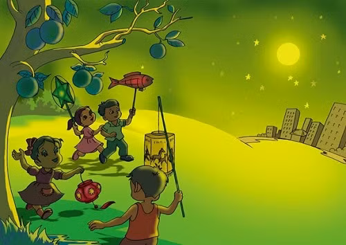 Tranh minh họa (nguồn: Internet)