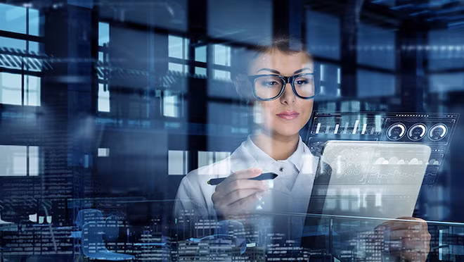 Việc triển khai mạng 5G tại Việt Nam sẽ mang lại nhiều lợi thế do các doanh nghiệp điện tử viễn thông trong nước đang sản xuất thiết bị và hạ tầng công nghệ thông tin. (Ảnh minh họa)