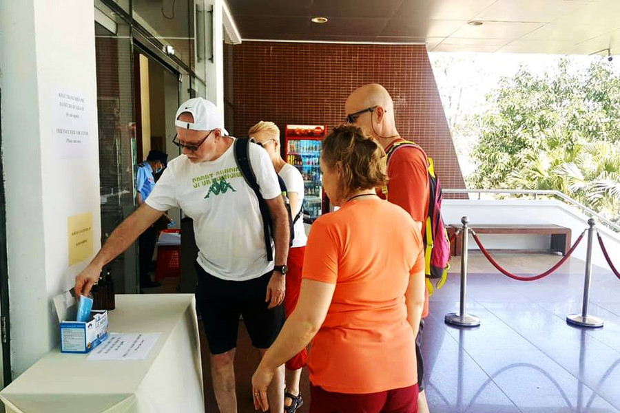 Đà Nẵng chưa cho phép các điểm tham quan hay cơ sở lưu trú đón khách trở lại. Ảnh: Bảo tàng Đà Nẵng