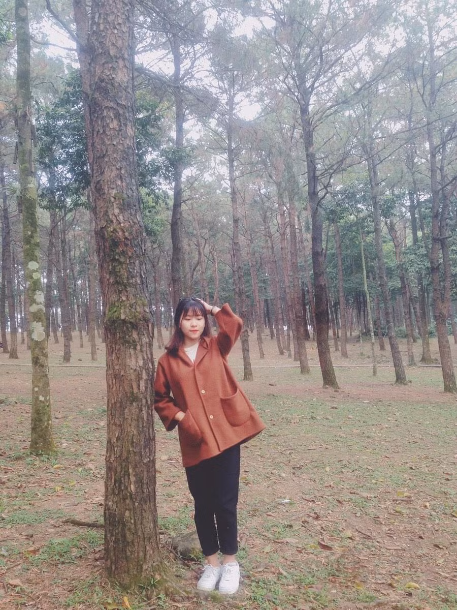 Để bắt đầu khởi nghiệp, Quỳnh Anh đã có những chiến lược rất già dặn đối với một học sinh trung học