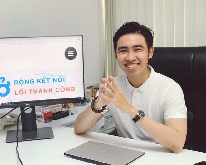 Lê Hoàng Đạt từ một sinh viên “đội sổ”, khi vừa ra trường đã được nhận vào làm tại một tập đoàn nước ngoài NỮ VƯƠNG