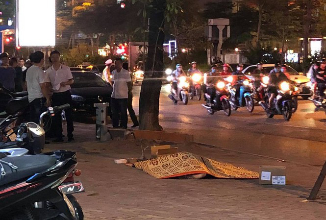 Khu vực xảy ra vụ việc - Ảnh: CTV