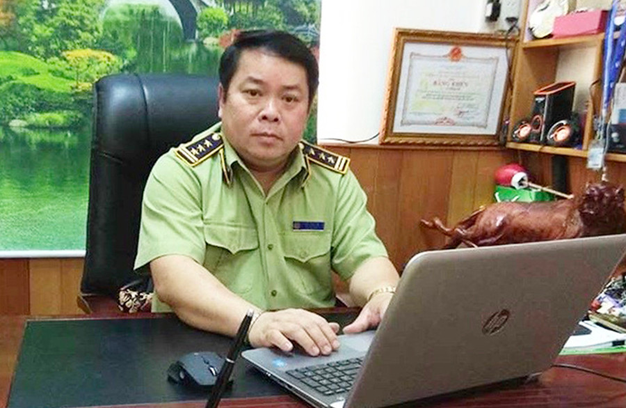 Ông Lê Hồng Hà. Ảnh: Vũ Thảo Ông Lê Hồng Hà. Ảnh: V.T