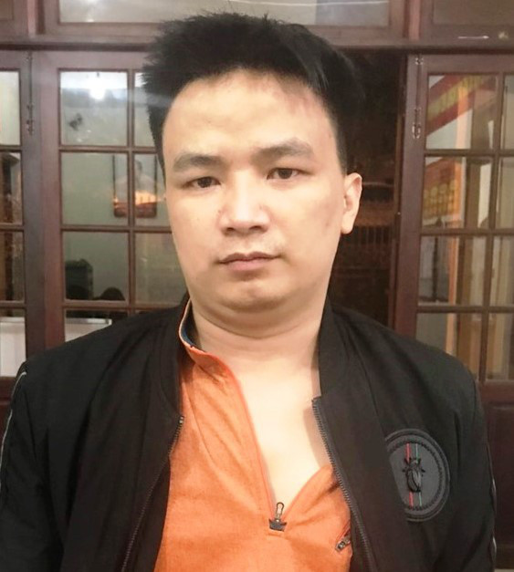 Đối tượng Lê Xuân Mạnh