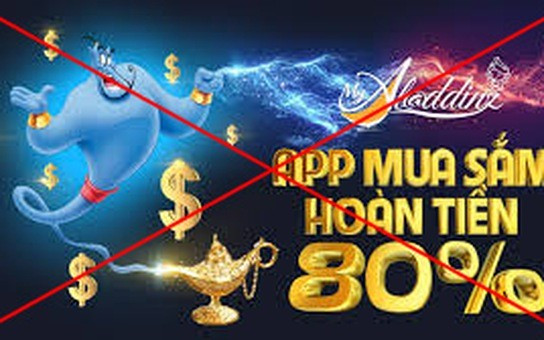 Bộ Công an cho biết App MyAladdinz hoạt động mang nhiều dấu hiệu huy động vốn trái phép  Bộ Công an cho biết App MyAladdinz hoạt động mang nhiều dấu hiệu huy động vốn trái phép