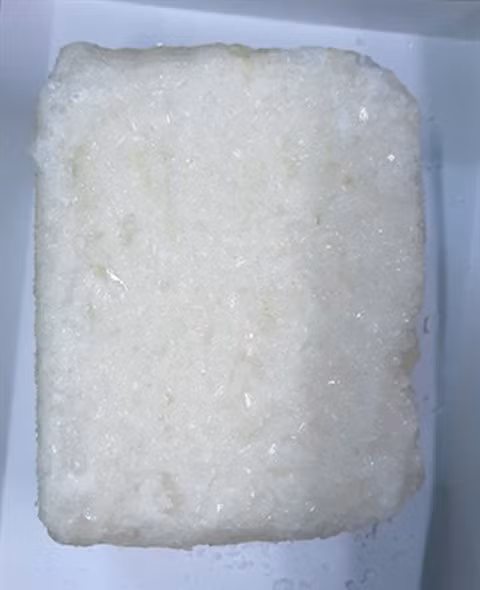 Bịch ma tuý đá 1kg trong vụ án