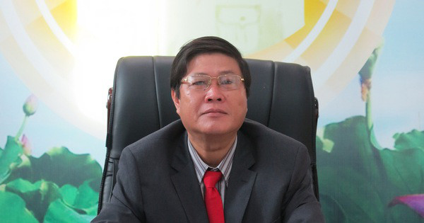 Ông Võ Ngọc Hòa bị khởi tố vì sai phạm trong việc chuyển mục đích sử dụng nhiều thửa đất