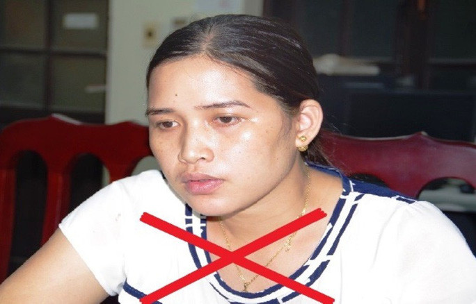  Đỗ Được Chung thời điểm bị bắt - Ảnh: Công an Hà Nam