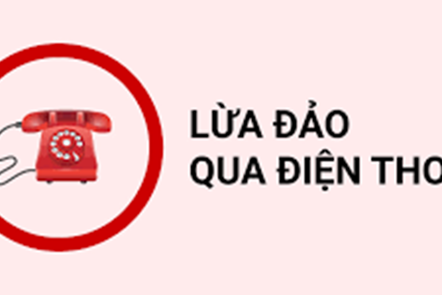 Người dân bị mất hàng nghìn tỉ đồng từ những cuộc gọi điện thoại lừa đảo, giả danh cảnh sát, viện kiểm sát, toà án... Ảnh: BCA.