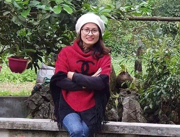 Đối tượng Lê Thị Thương (Ảnh cơ quan Công an cung cấp)