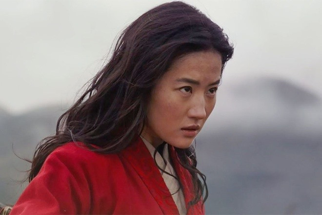 Lưu Diệc Phi. Ảnh: Cắt phim